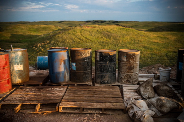 Oil Boom Shifts The Landscape Of Rural North Dakota