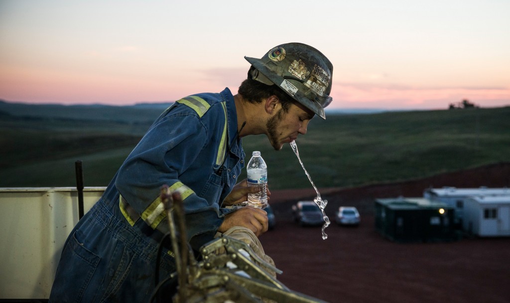 Oil Boom Shifts The Landscape Of Rural North Dakota