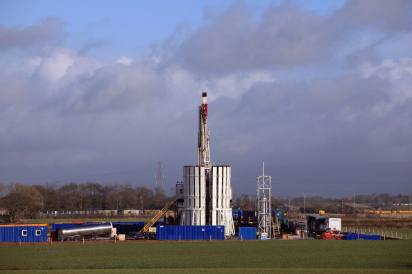 Blackpool's Shale Gas Drilling Begins