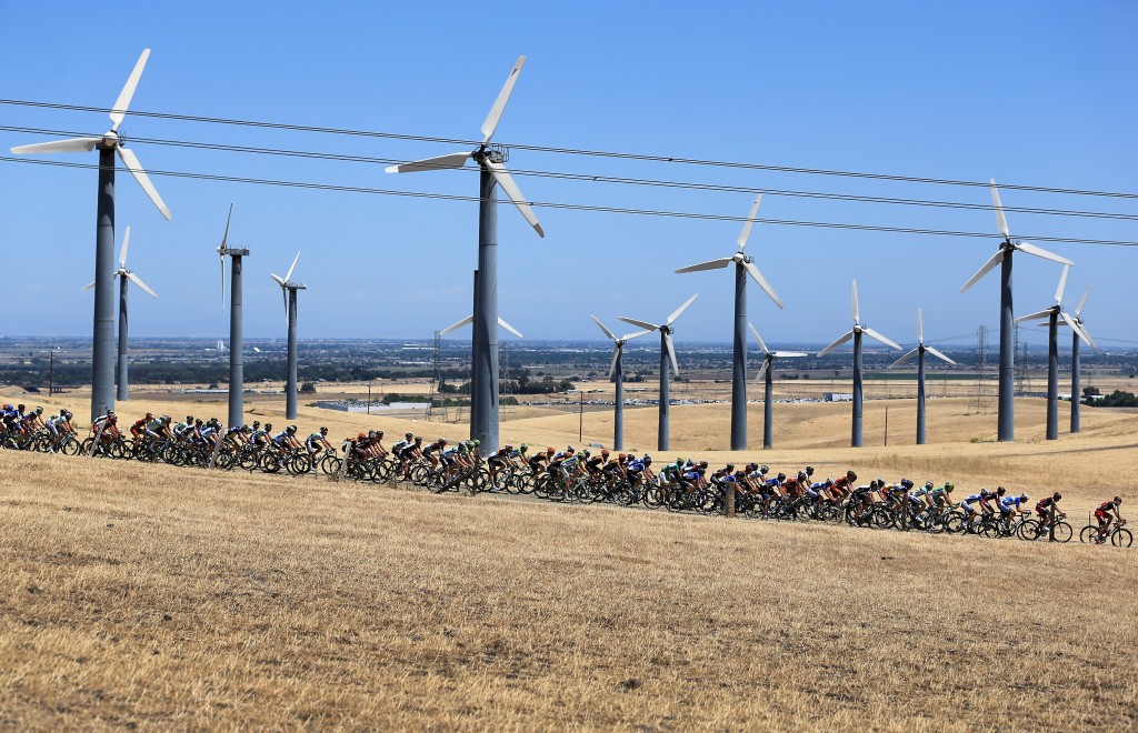 Tour of California - Stage 7