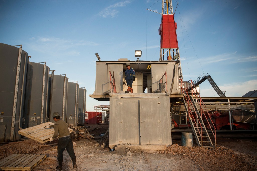 Oil Boom Shifts The Landscape Of Rural North Dakota