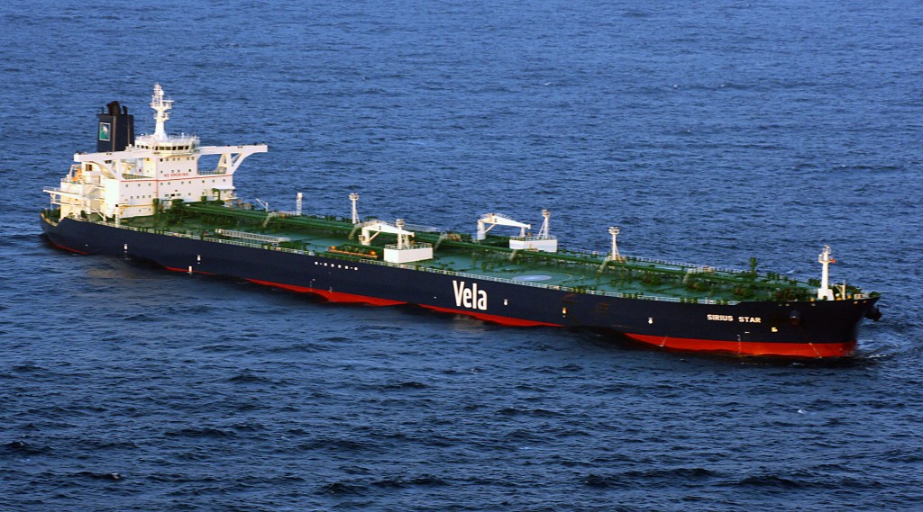 Crude Oil Carrier Hijacked By Somali Pirates
