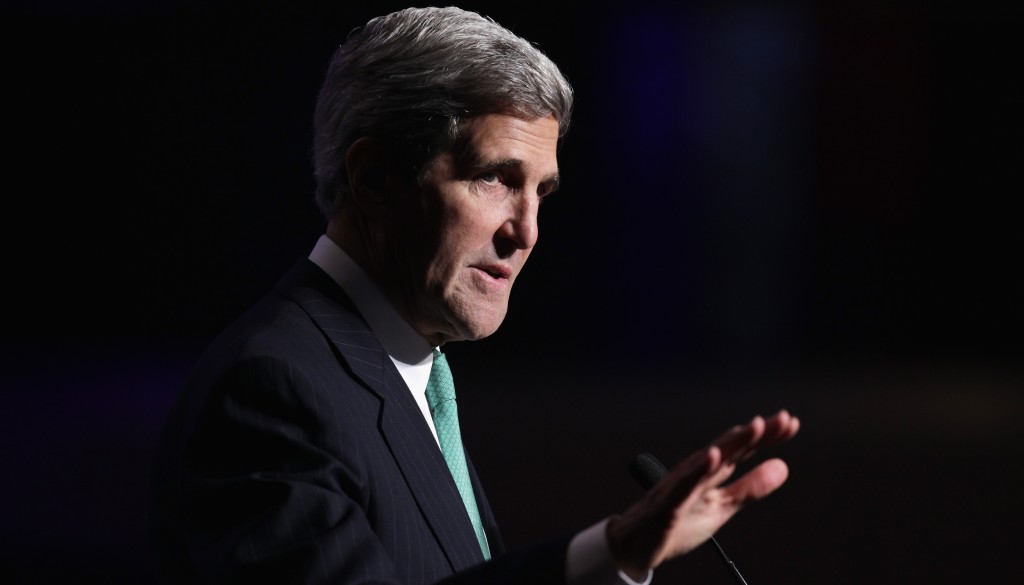 John Kerry Speaks At SelectUSA 2013 Investment Summit