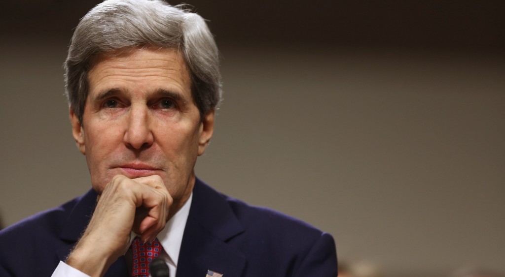 Kerry Testifies On Convention On The Rights Of Persons With Disabilities