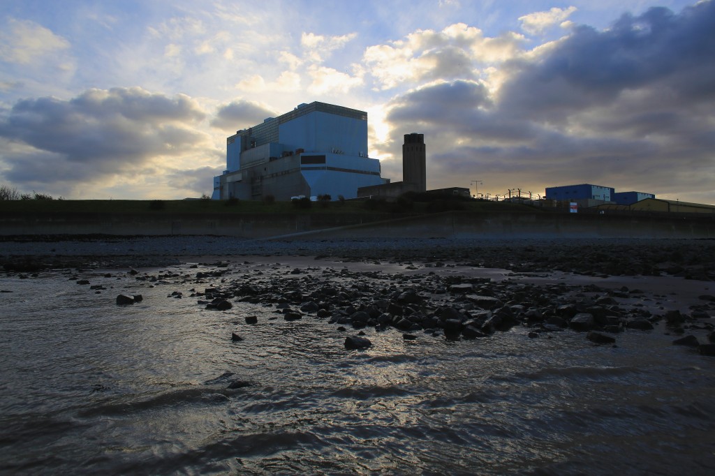 British Government Signs A Deal For New Nuclear Power Plant