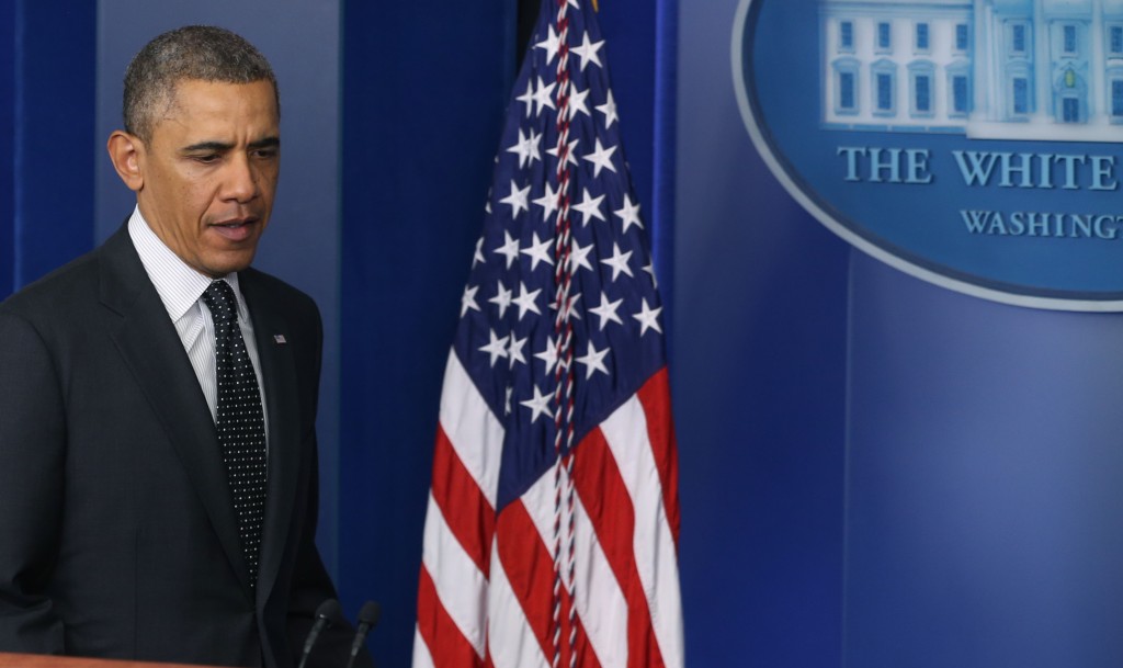 President Obama Makes Statement After Vote On Rules Change