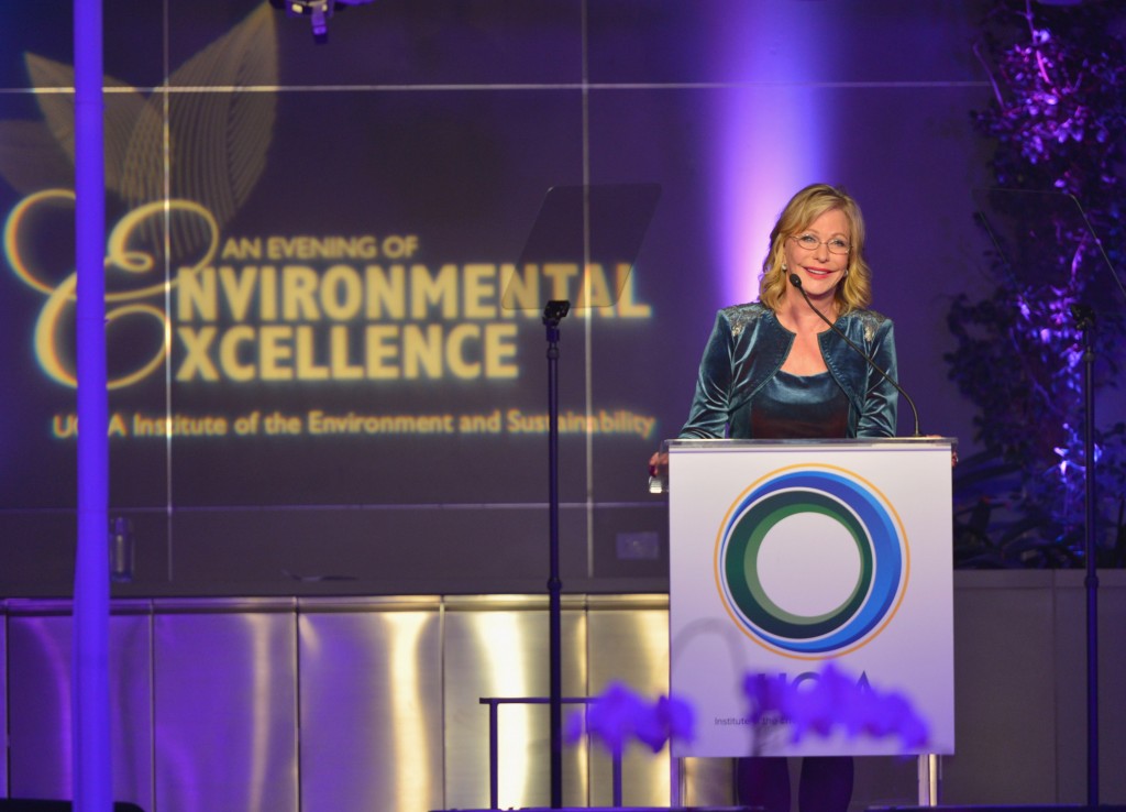 UCLA Institute Of The Environment And Sustainability's 2nd Annual Evening Of Environmental Excellence - Inside