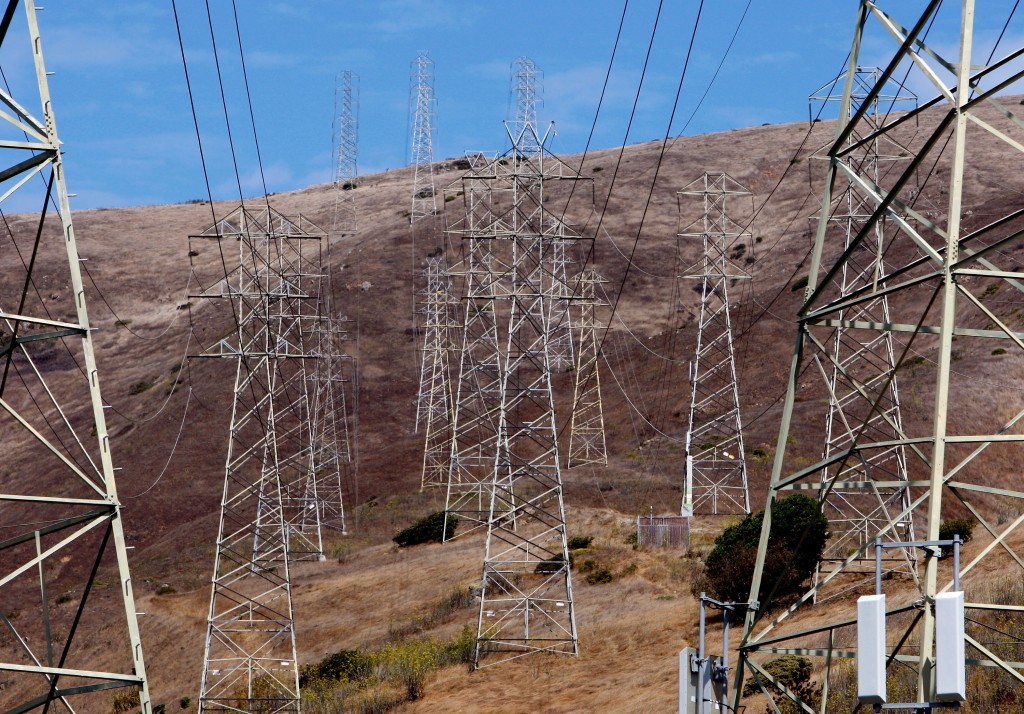 California Power Grid Strained By Heat Wave