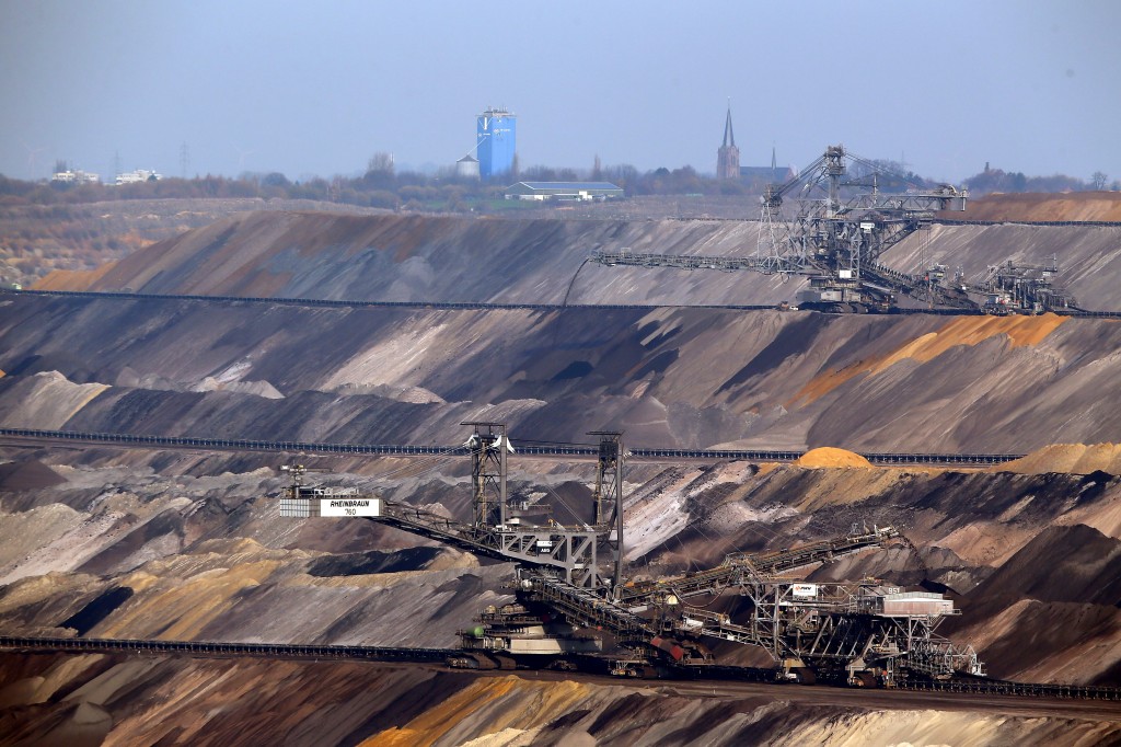 RWE Struggles To Remain Profitable, Mulls Closing Garzweiler Mine