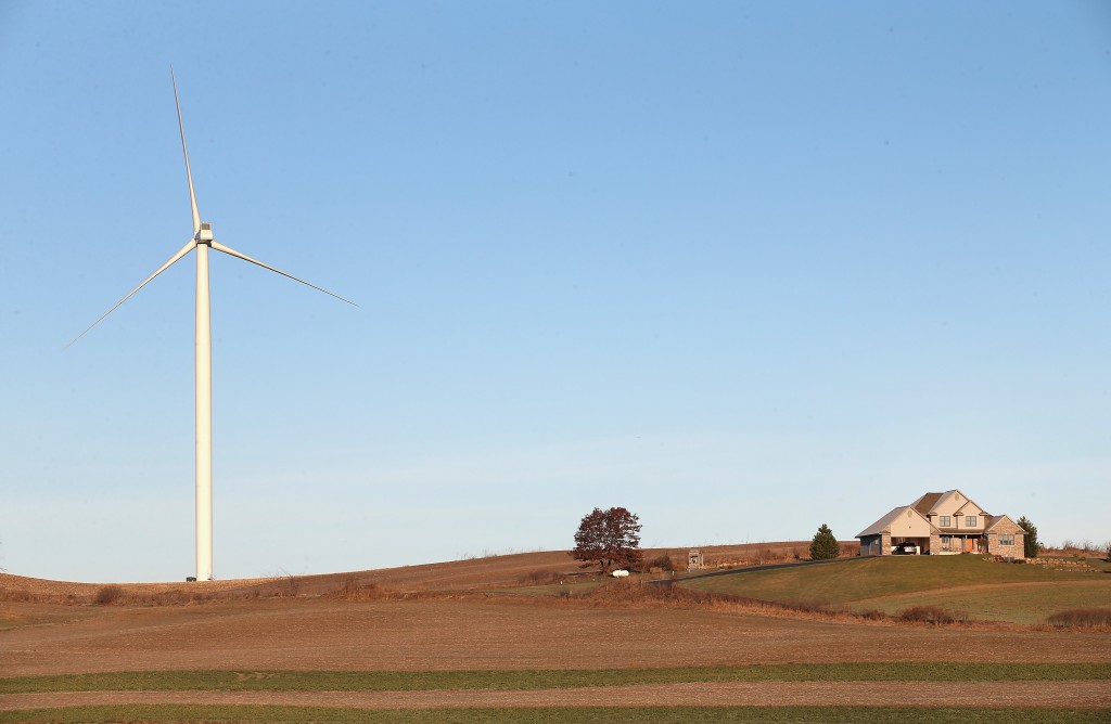 Wisconsin Lawmakers To Debate Bill That Would Cripple Wind Energy In State