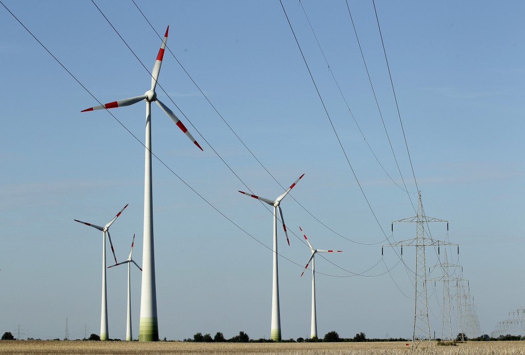 Germany Invests Heavily In Alternative Energy Production