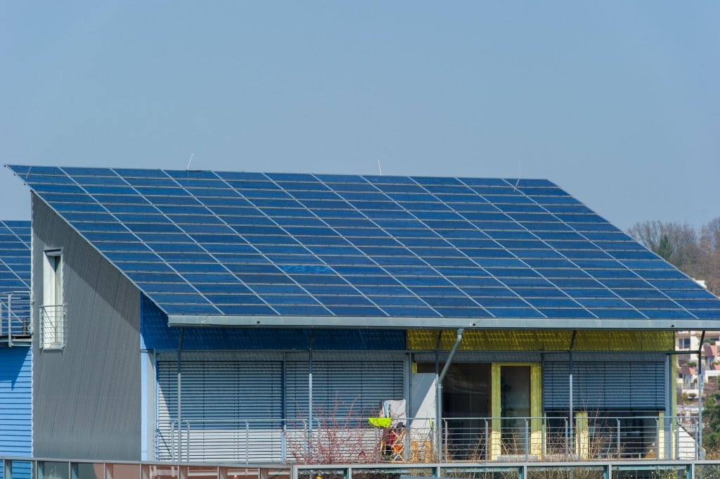 Solar Energy Is Focus Of Energy-Producing Housing Colony