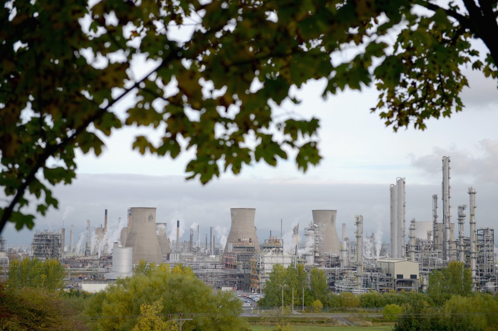 Deadline Approaches For Grangemouth Dispute