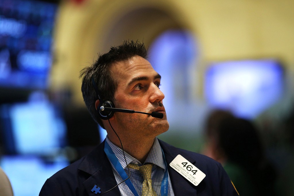 Positive Earnings Reports Push Stocks Higher