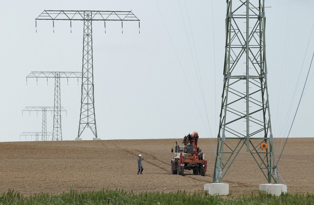 Germany Expands Its Electricity Network