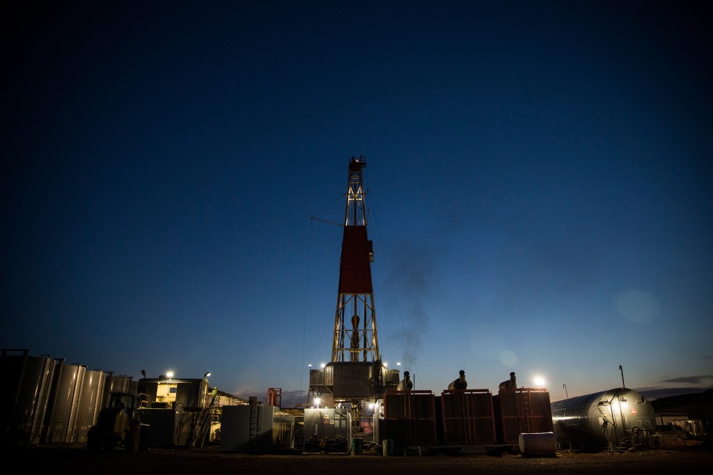 Oil Boom Shifts The Landscape Of Rural North Dakota