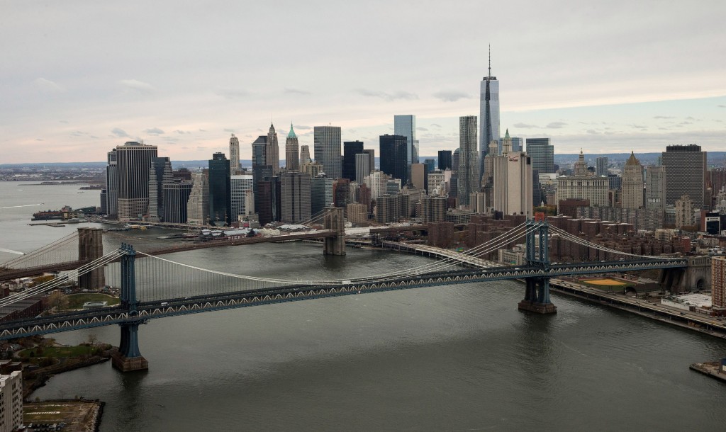 One World Trade Center Deemed Tallest Building In North America