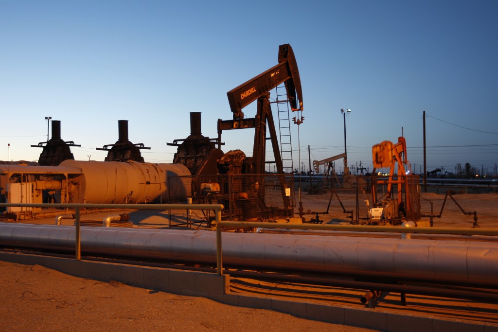 Fracking In California Under Spotlight As Some Local Municipalities Issue Bans