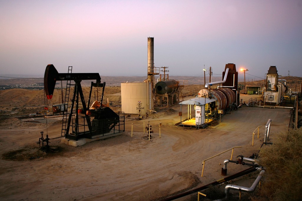 Surging Oil Industry Brings Opportunity To Rural California