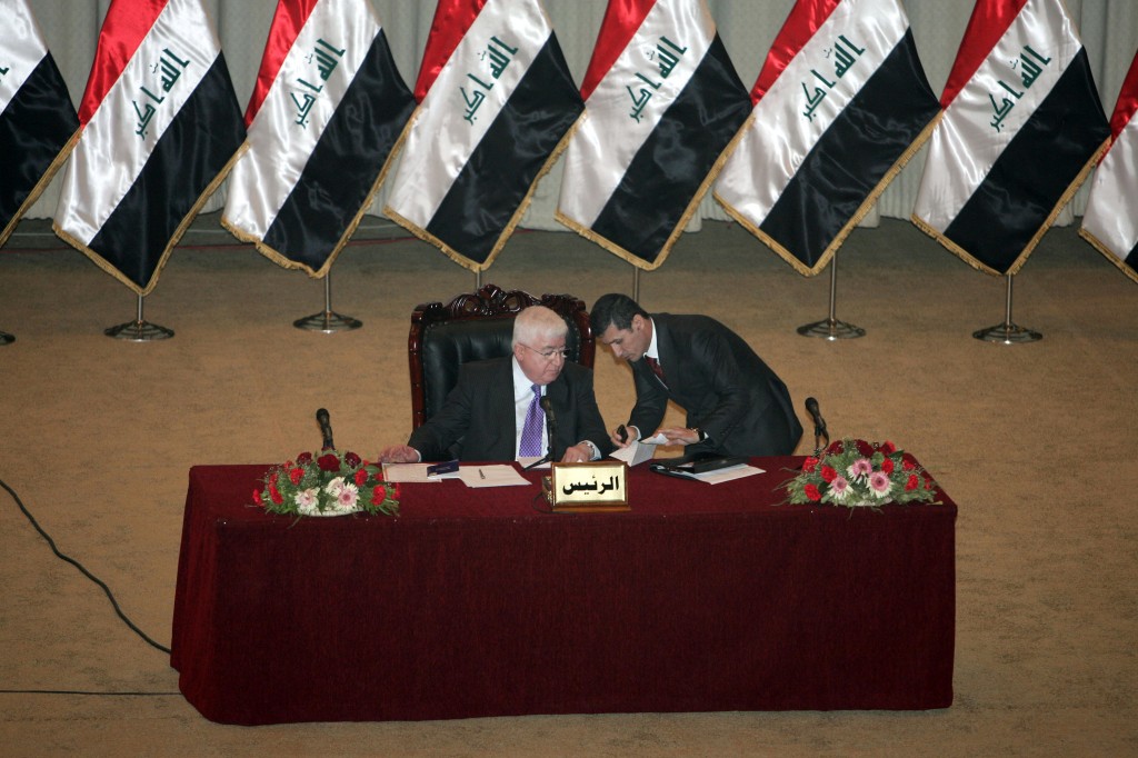 Iraq Parliament Convenes Following Inconclusive Election