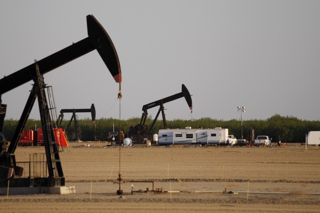 Fracking In California Under Spotlight As Some Local Municipalities Issue Bans