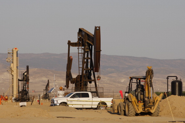 Fracking In California Under Spotlight As Some Local Municipalities Issue Bans