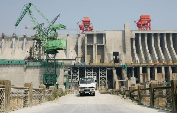 Three Gorges Dam Project To Be Completed On May 20, 2006
