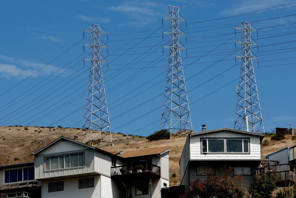 California Power Grid Strained By Heat Wave