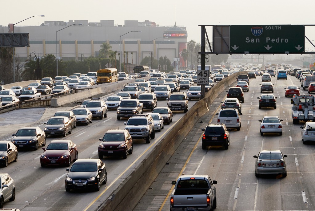Traffic Congestion Costs Motorists Extra 38 Hrs A Week And Hundreds Of Dollars