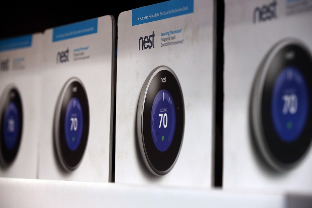 Google To Buy Smart Thermostat Maker Nest For 3.2 Billion