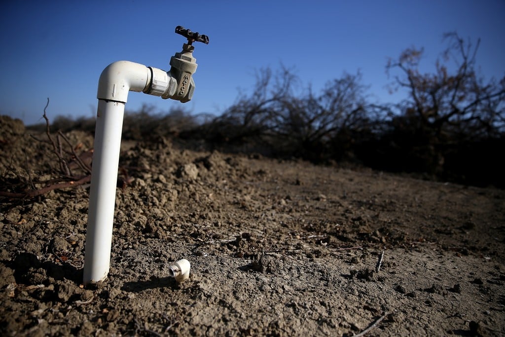 Statewide Drought Forces Californians To Take Drastic Measures For Water Conversation