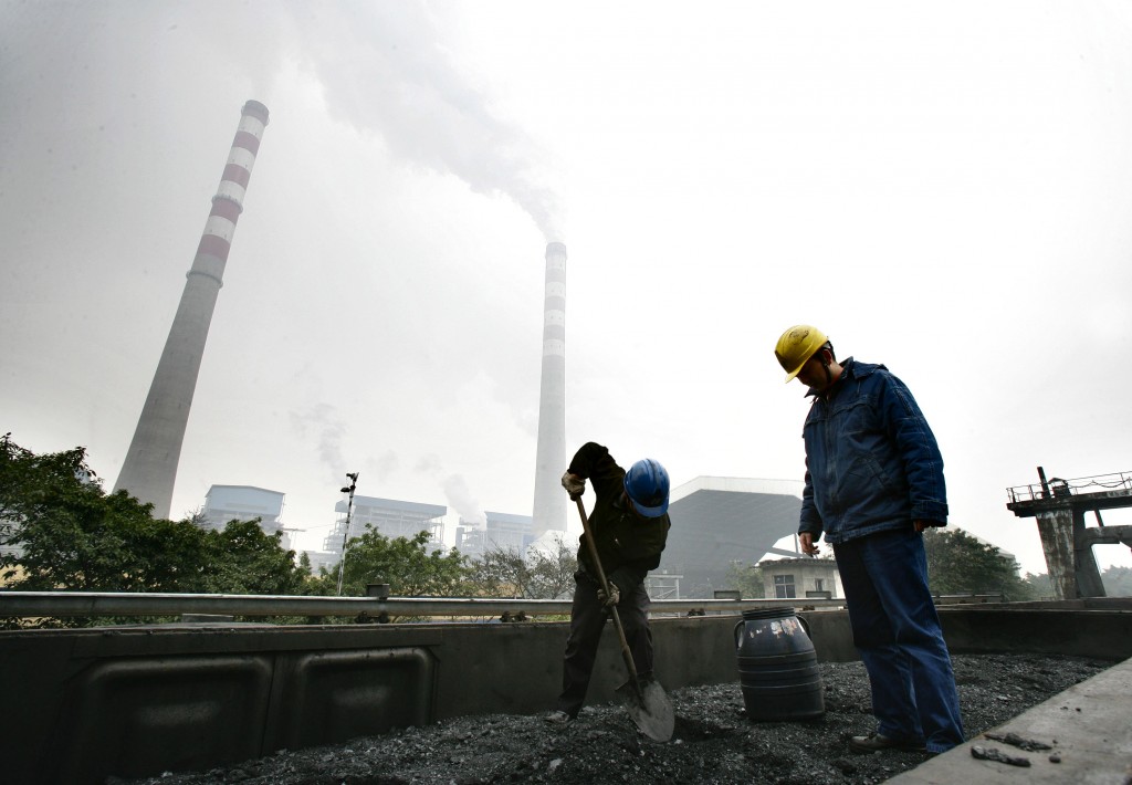 Coal Shortage Causes Short Supply of Power in China