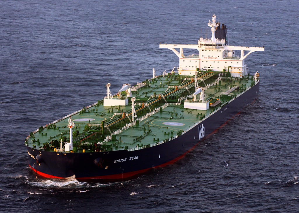 Crude Oil Carrier Hijacked By Somali Pirates