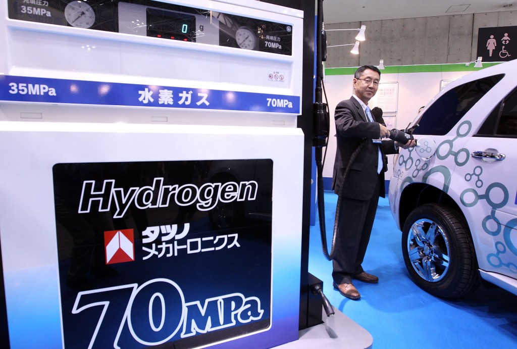 6th International Hydrogen & Fuel Cell Expo Begins