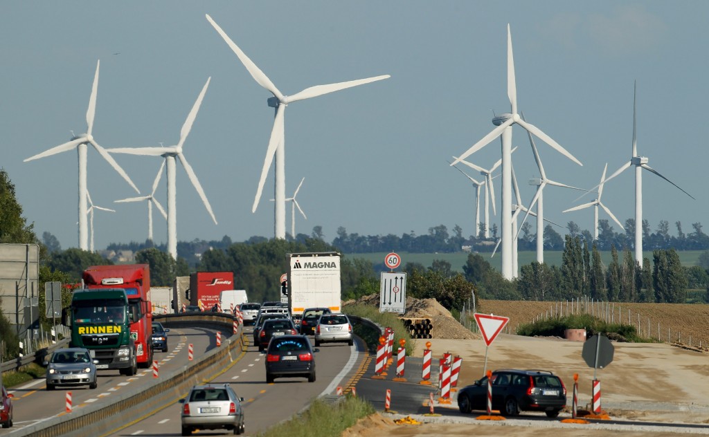 Germany Invests Heavily In Alternative Energy Production