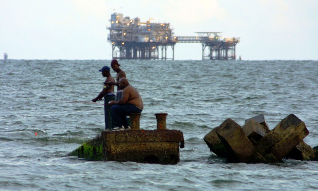 Louisiana Assesses Coastline Erosion