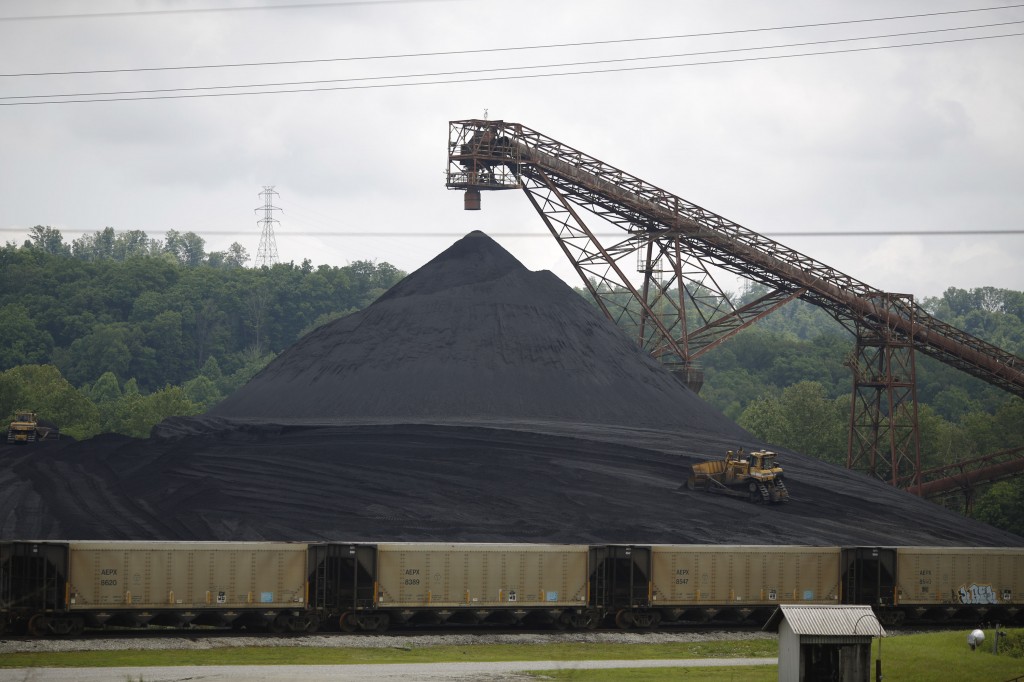 Obama's New Proposed Regulations On Coal Energy Production Met With Ire Through Kentucky's Coal Country