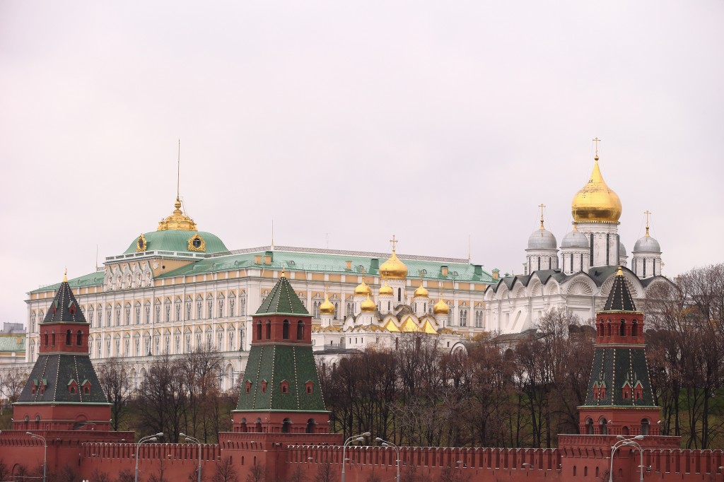 Moscow Travel Destination