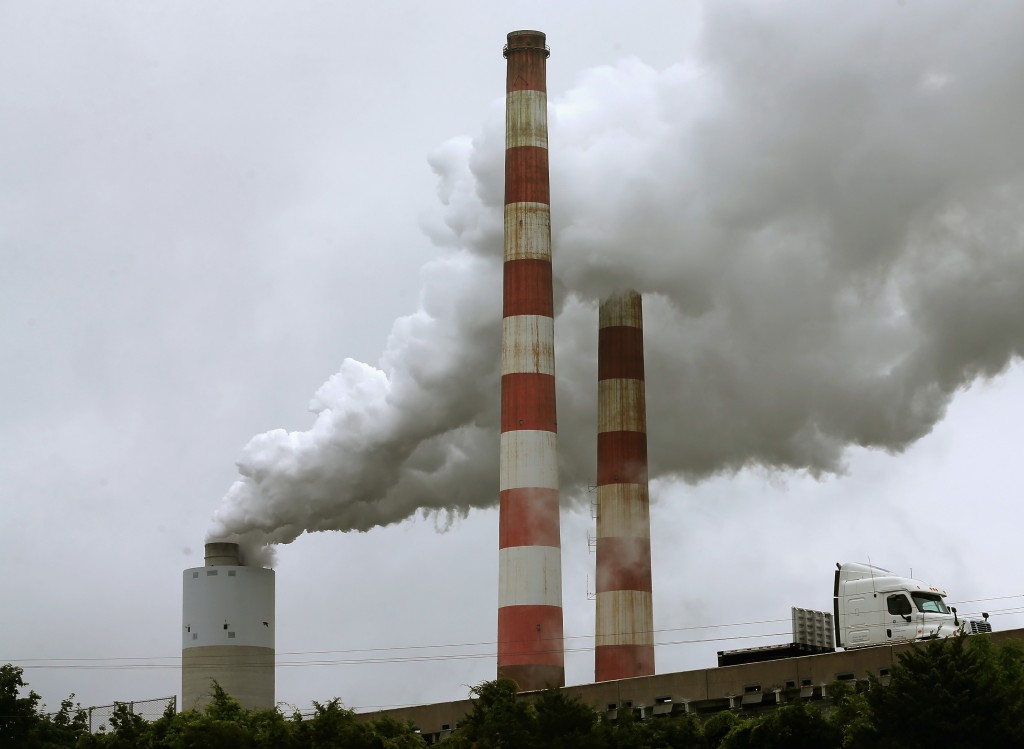 New EPA Regulation To Cut Emissions From Coal-Fired Plants In US