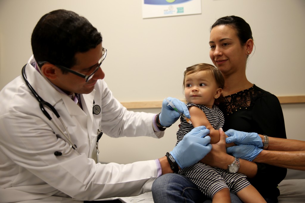 Center For Disease Control Reports Highest Number Of Measles Cases In 20 Years