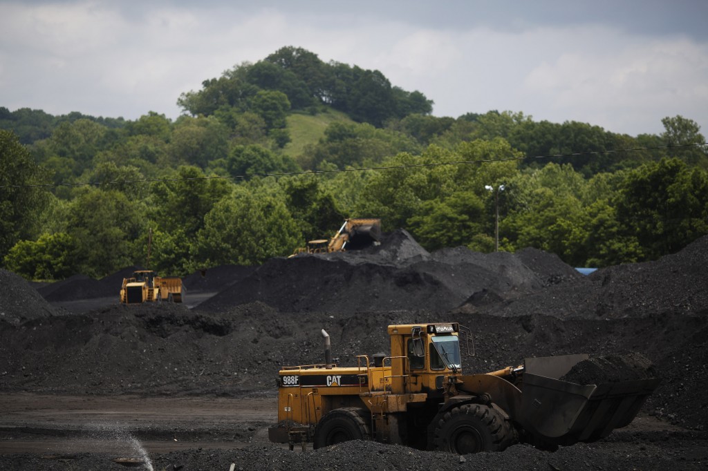 Obama's New Proposed Regulations On Coal Energy Production Met With Ire Through Kentucky's Coal Country