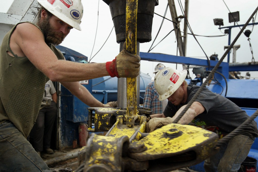 Prices Help Drive Increase of Midwest Oil Exploration