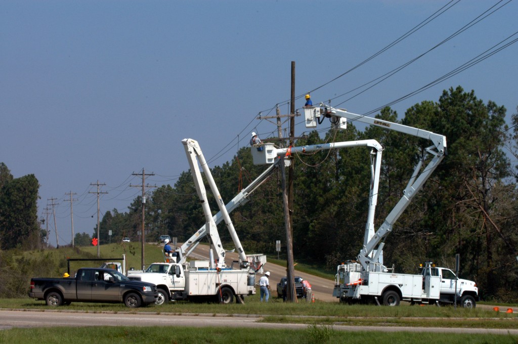 Gulf Coast Still Reeling From Aftermath Of Hurricane Katrina