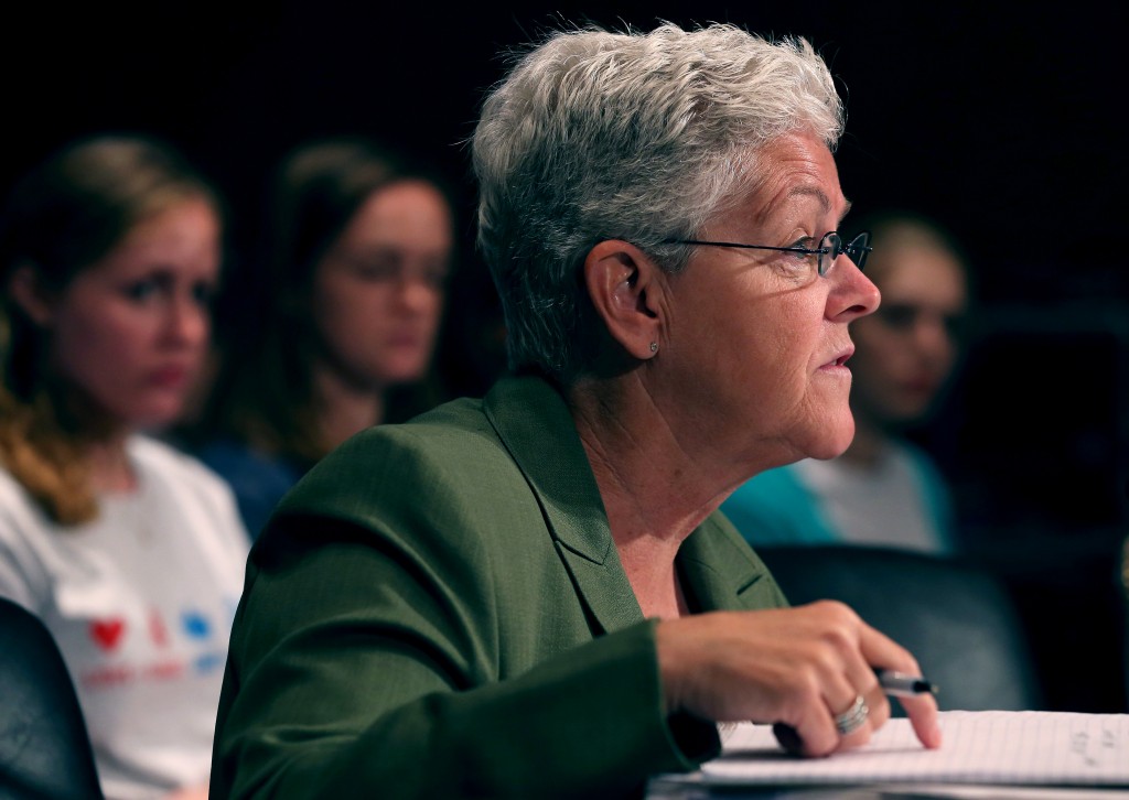 EPA Administrator Testifies At Senate Hearing On Carbon Pollution Standards