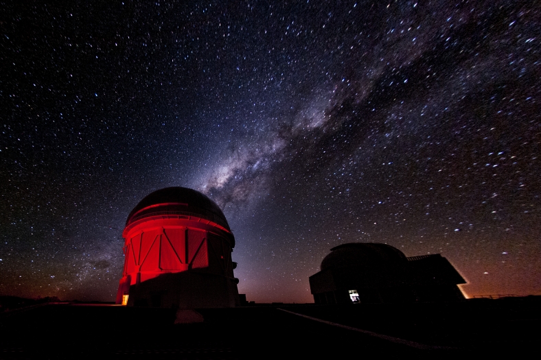 Chile Dark Energy Photo Lab