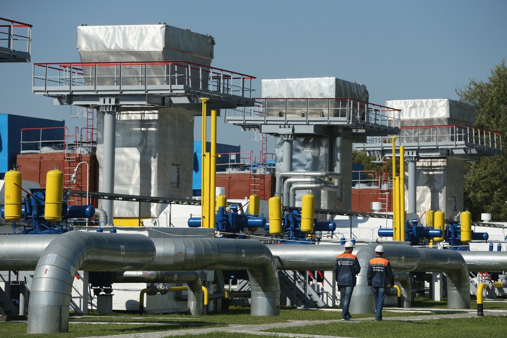 Europe Fears Cuts In Natural Gas From Russia