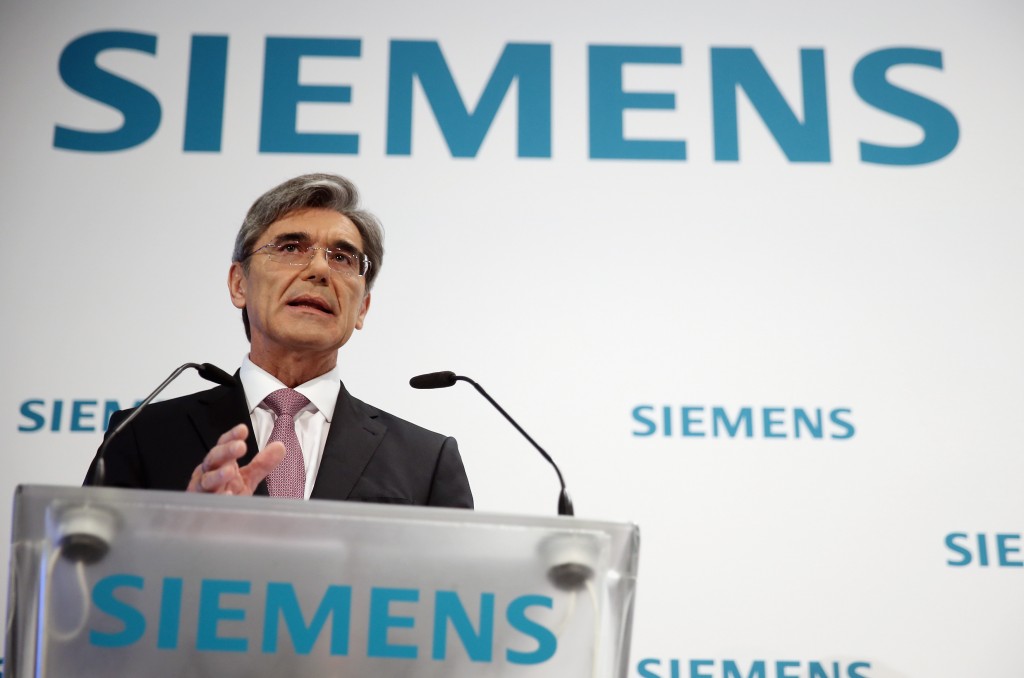 Siemens AG Announces Strategic Restructuring