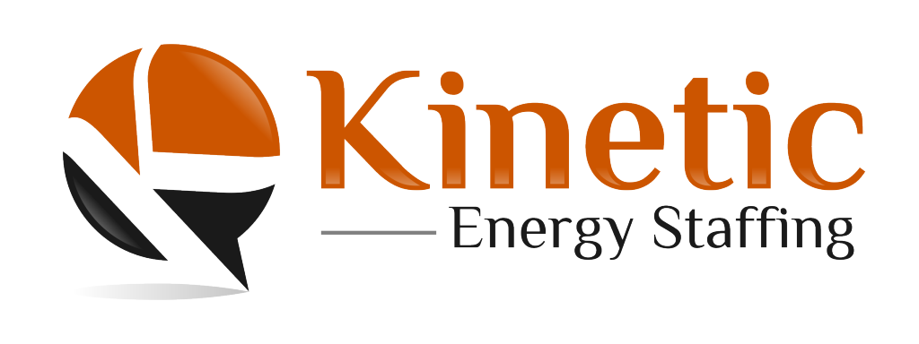 Kinetic Energy Staffing Logo