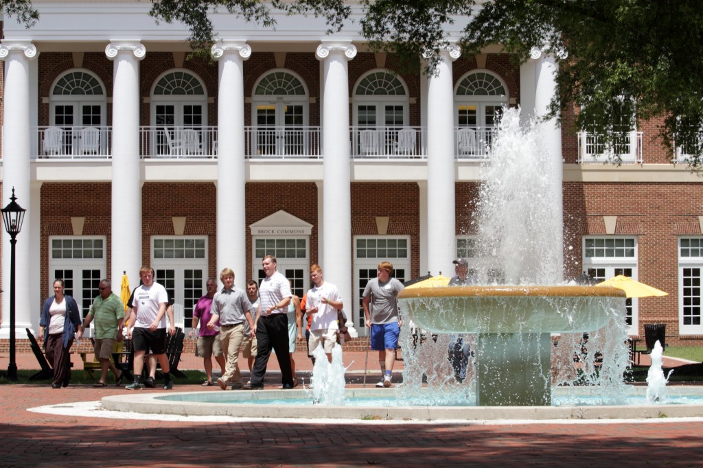 Both Candidates In Nat'l House Race For Virginia Teach At Randolph-Macon College