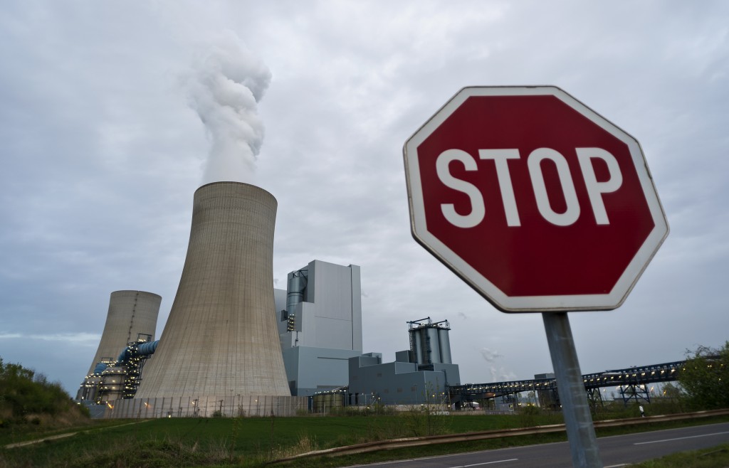 Neurath Power Plant Rated Germany's Biggest CO2 Emitter